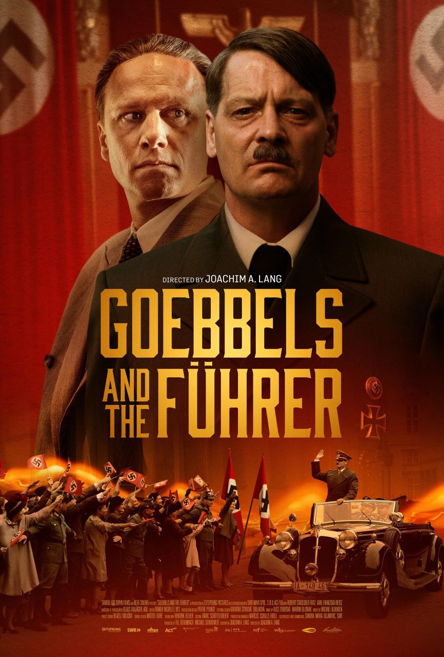 Goebbels and the Führer (2024) – German