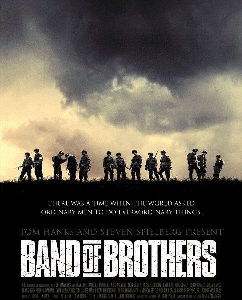 Band of Brothers Season 1 (Complete)