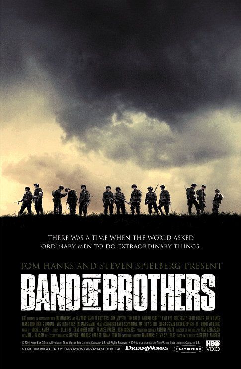 Band of Brothers Season 1 (Complete)