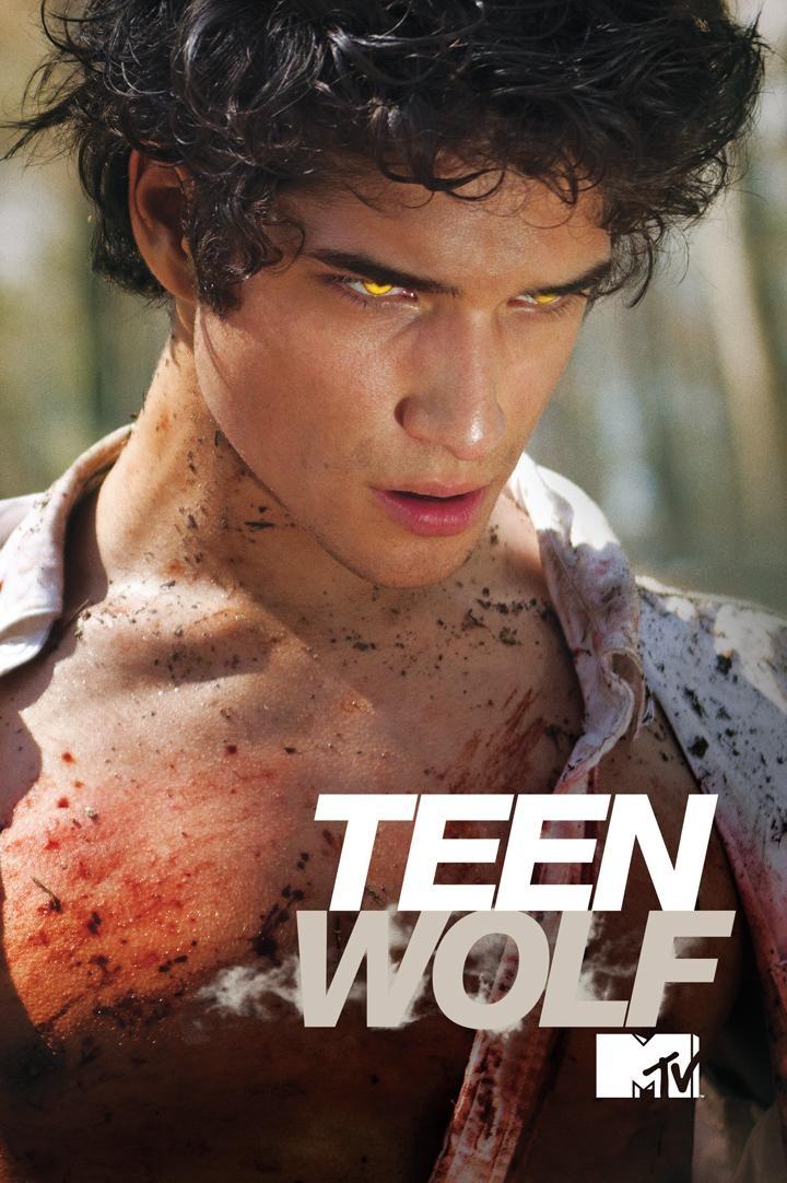 Teen Wolf Season 3 (Complete)