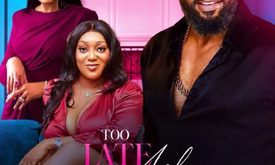 Too Late To Ask (2024) – Nollywood Movie