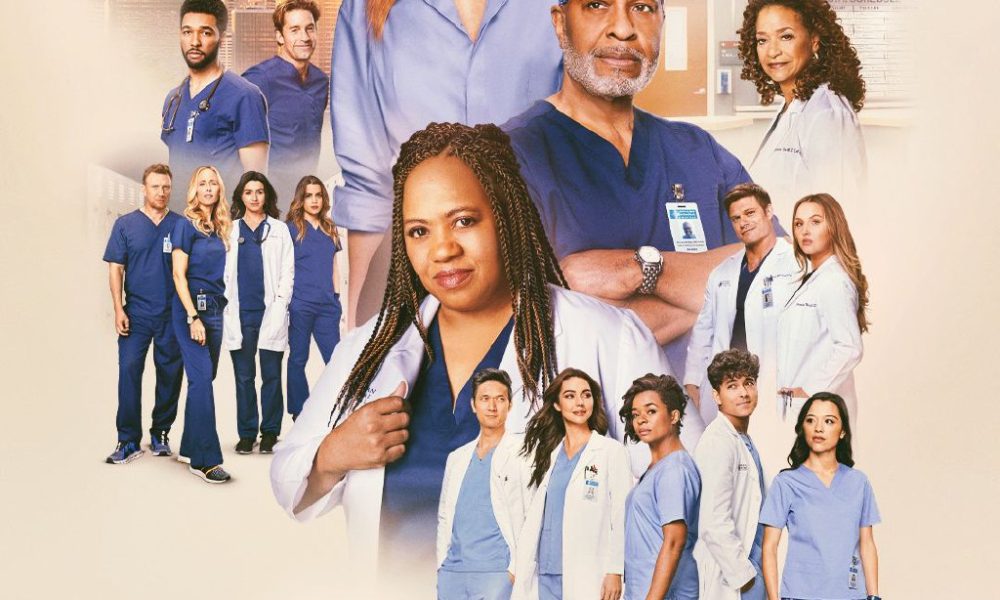 Grey’s Anatomy Season 21 (Episode 1-2 Added)