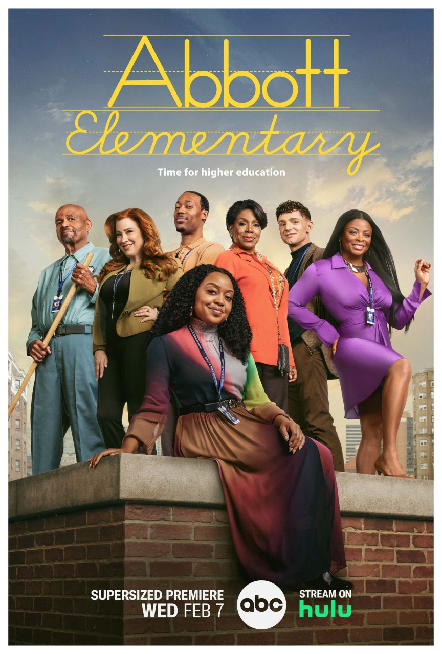 Abbott Elementary Season 4 (Episode 1 Added)