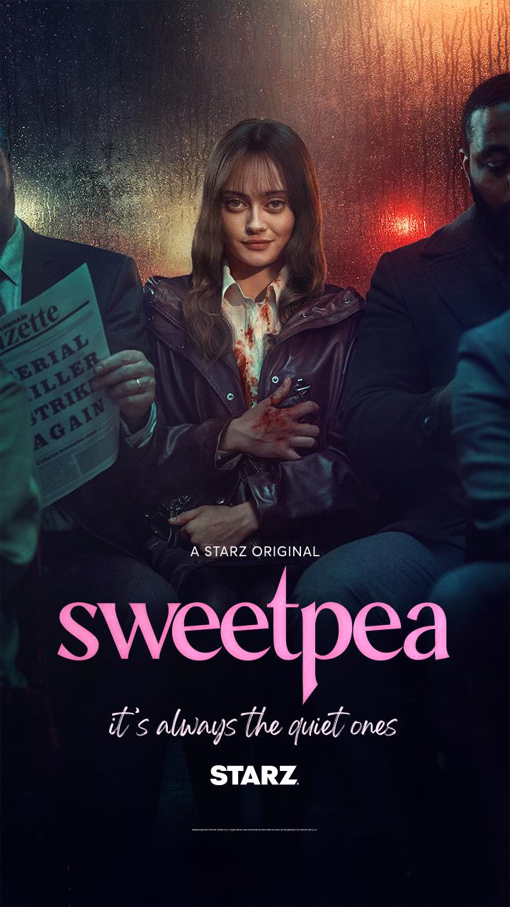 Sweetpea Season 1 (Episode 1 Added)