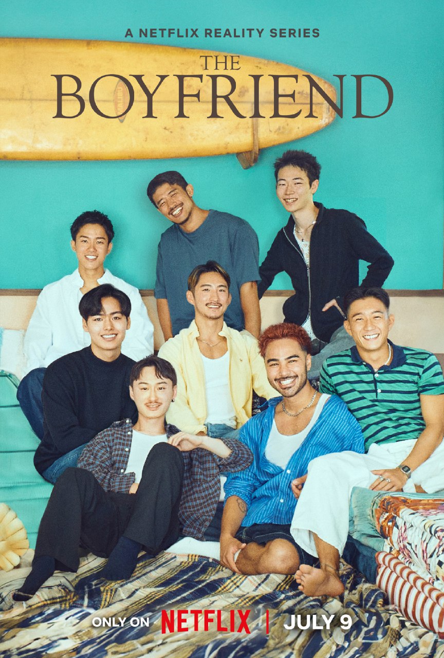 The Boyfriend Season 1 (Episode 1-10 Added) Japanese Drama