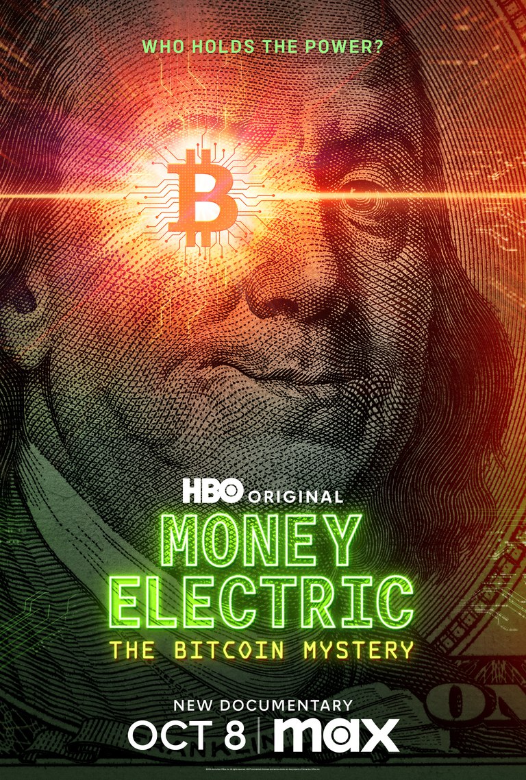 Money Electric: The Bitcoin Mystery (2024)