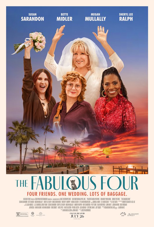 The Fabulous Four (2024)