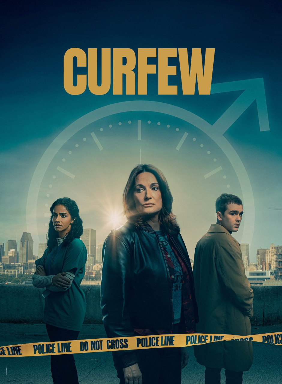 Curfew (2024) Season 1 (Complete)