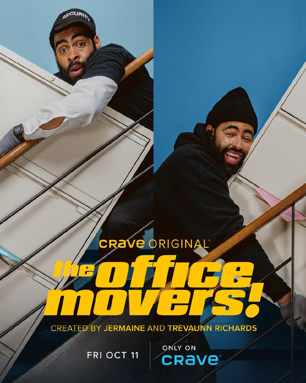 The Office Movers Season 1 (Episode 1 – 2 Added)