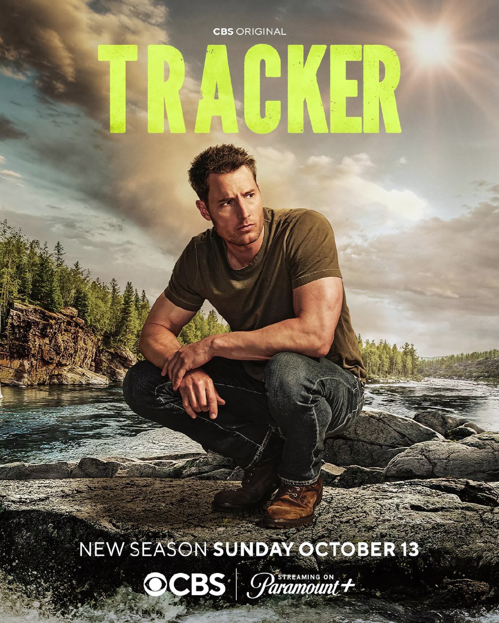 Tracker Season 2 (Episode 1 Added)