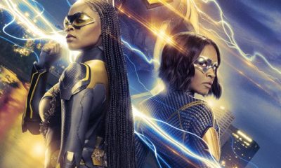 Black Lightning Season 1 – 3 (Complete)