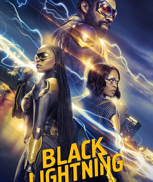 Black Lightning Season 1 – 3 (Complete)