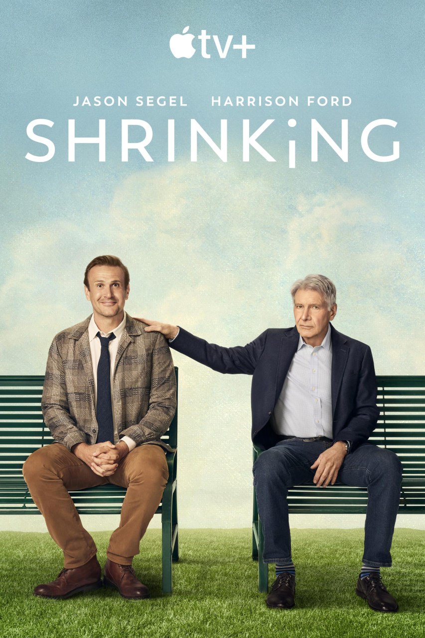 Shrinking Season 2 (Episode 1 – 2 Added)