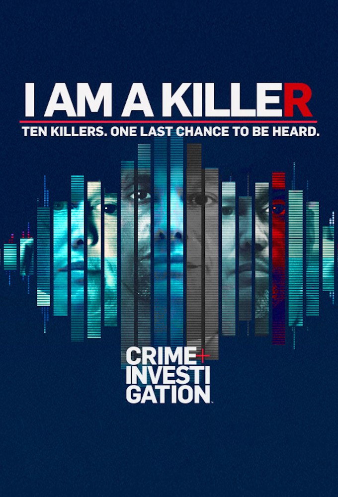 I Am a Killer Season 5 (Complete)