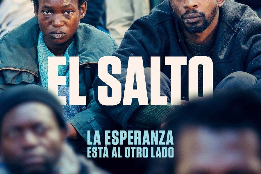 El salto (2024) – Spanish