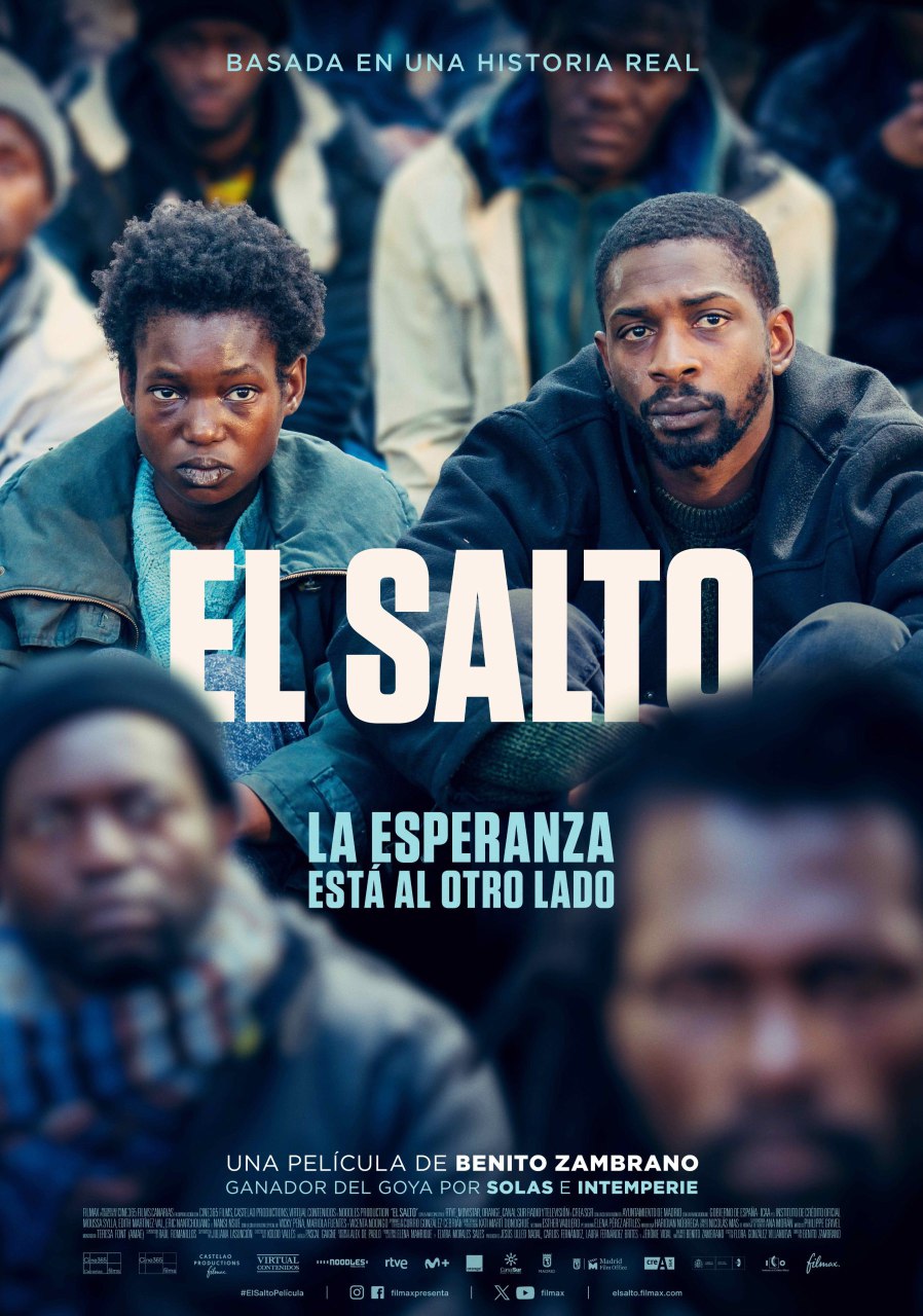 El salto (2024) – Spanish