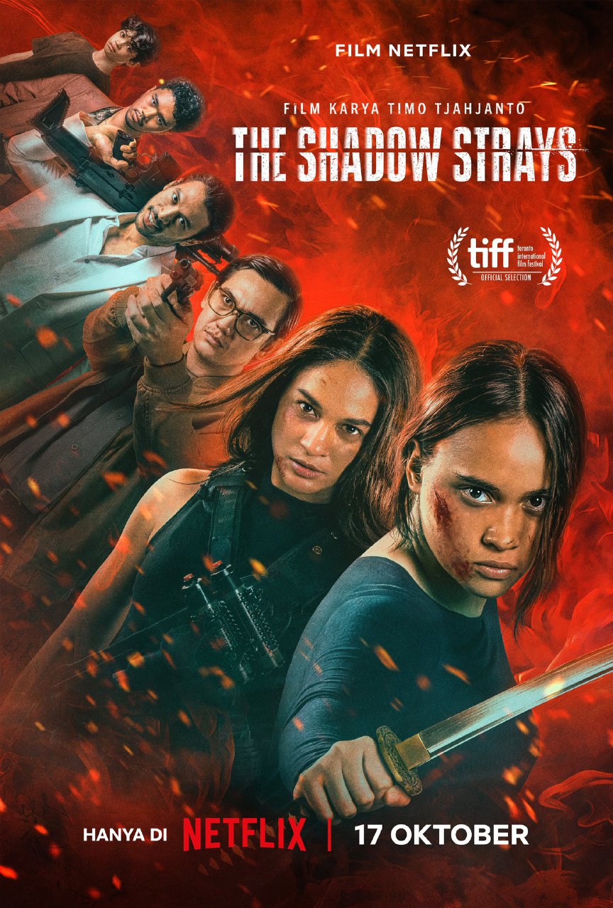 The Shadow Strays (2024) – Indonesian