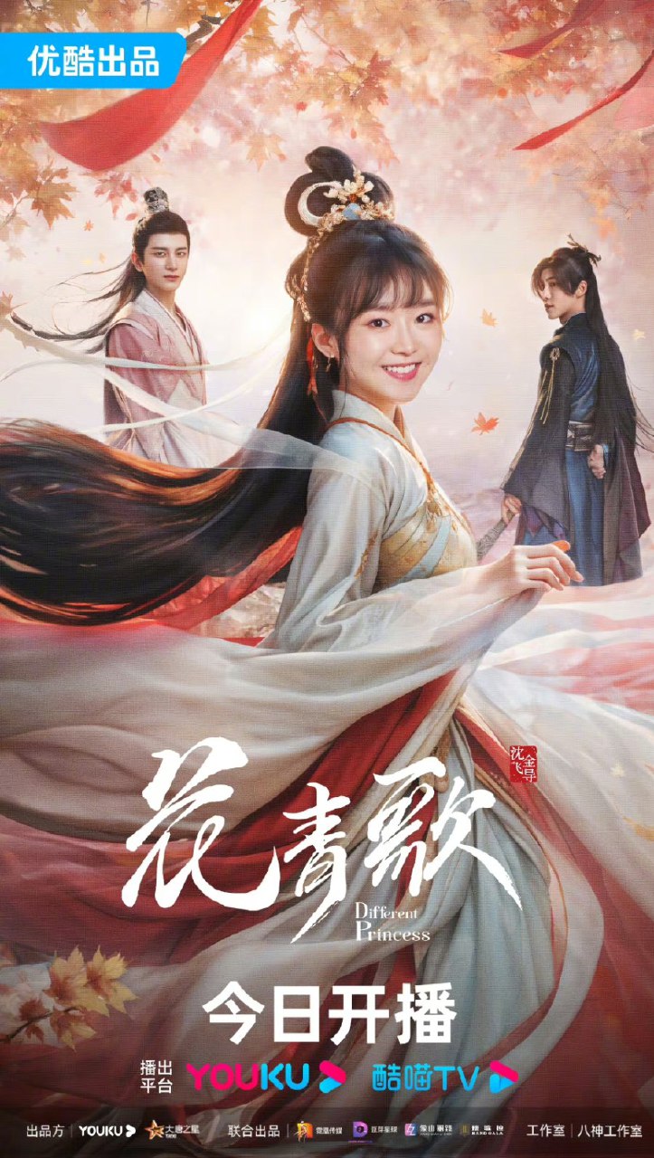 Different Princess Season 1 (Complete) Chinese Drama