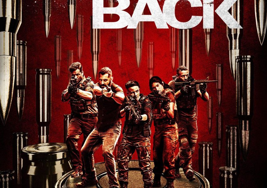 Strike Back Season 1 – 8 (Complete)