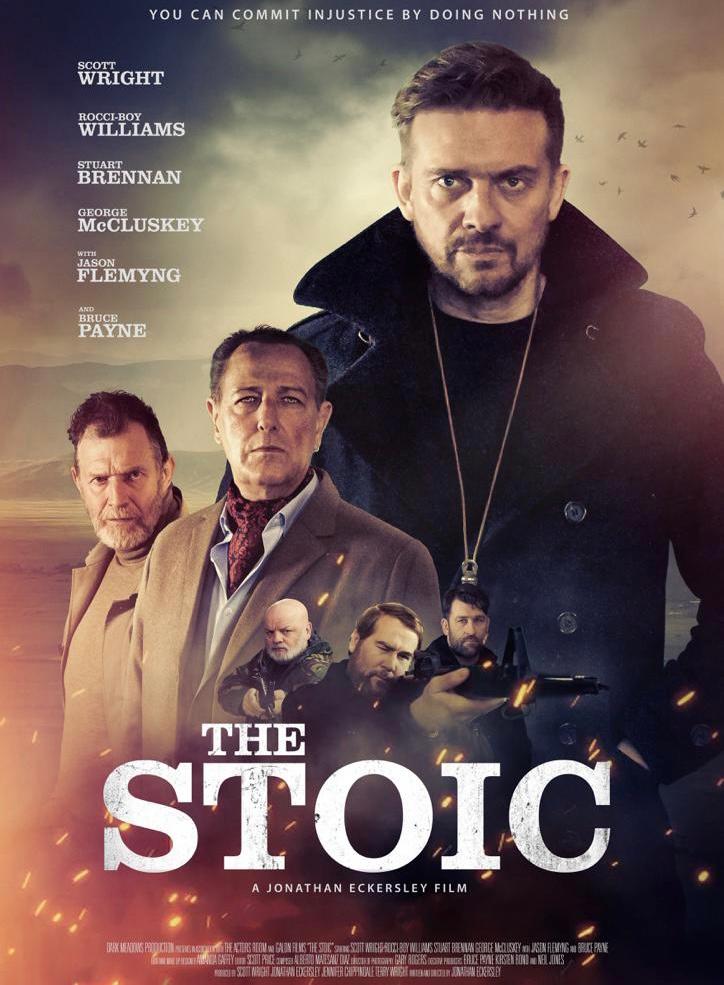 The Stoic (2024)