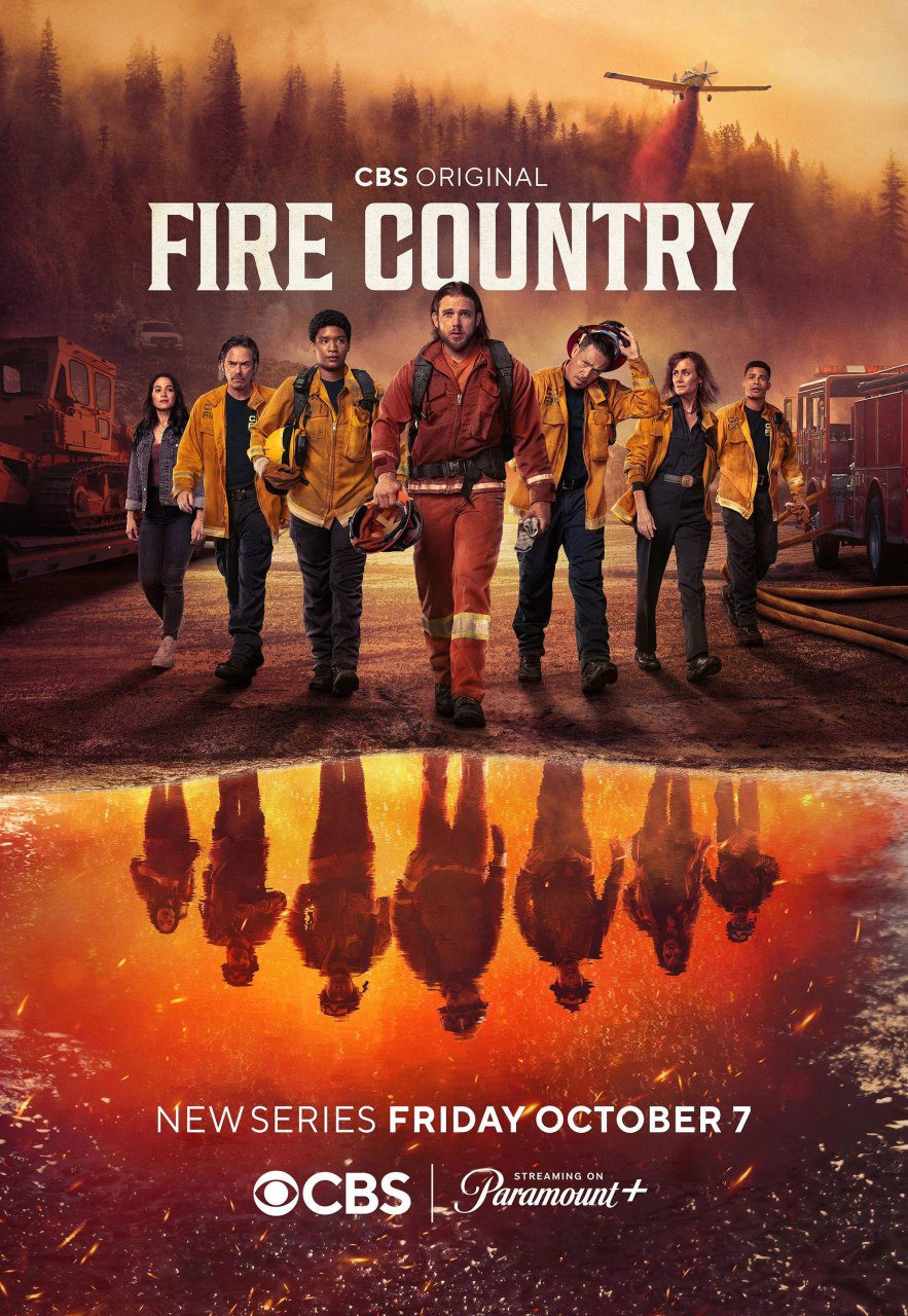 Fire Country Season 3 (Episode 1 Added)