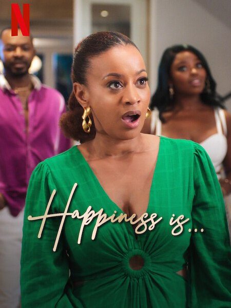 Happiness Is (2024) – SA Movie