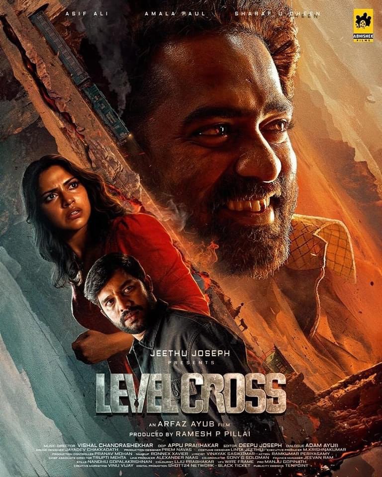 Level Cross (2024) – Bollywood Movie