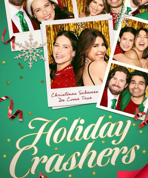 Holiday Crashers (2024)