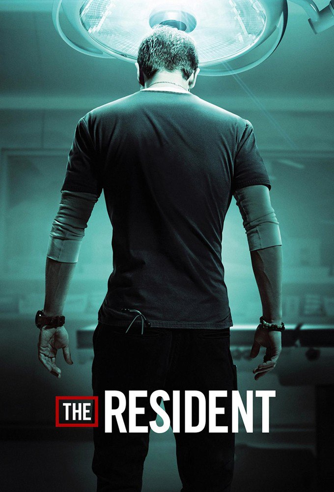 The Resident Season 1 – 3 (Complete)