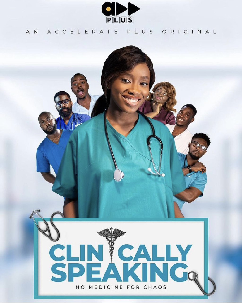 Clinically Speaking Season 1 (Complete)