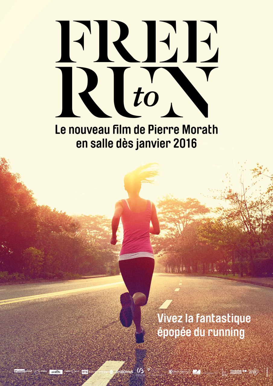 Free to Run (2016)