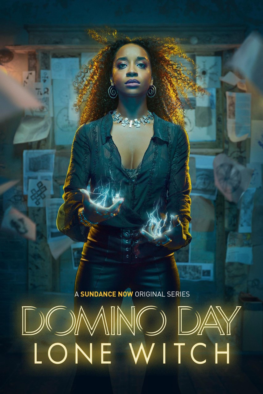 Domino Day: Lone Witch Season 1 (Complete)