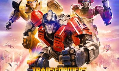 Transformers One (2024)