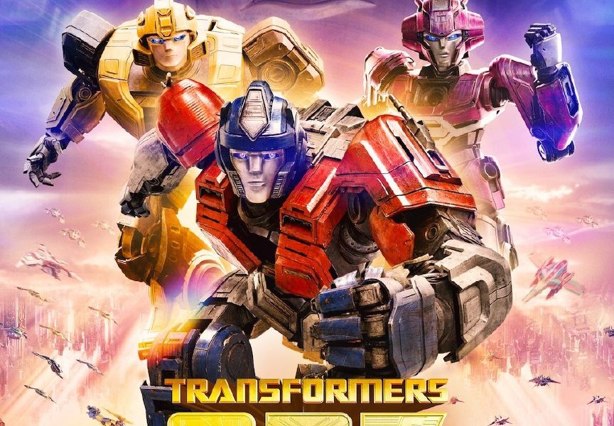 Transformers One (2024)