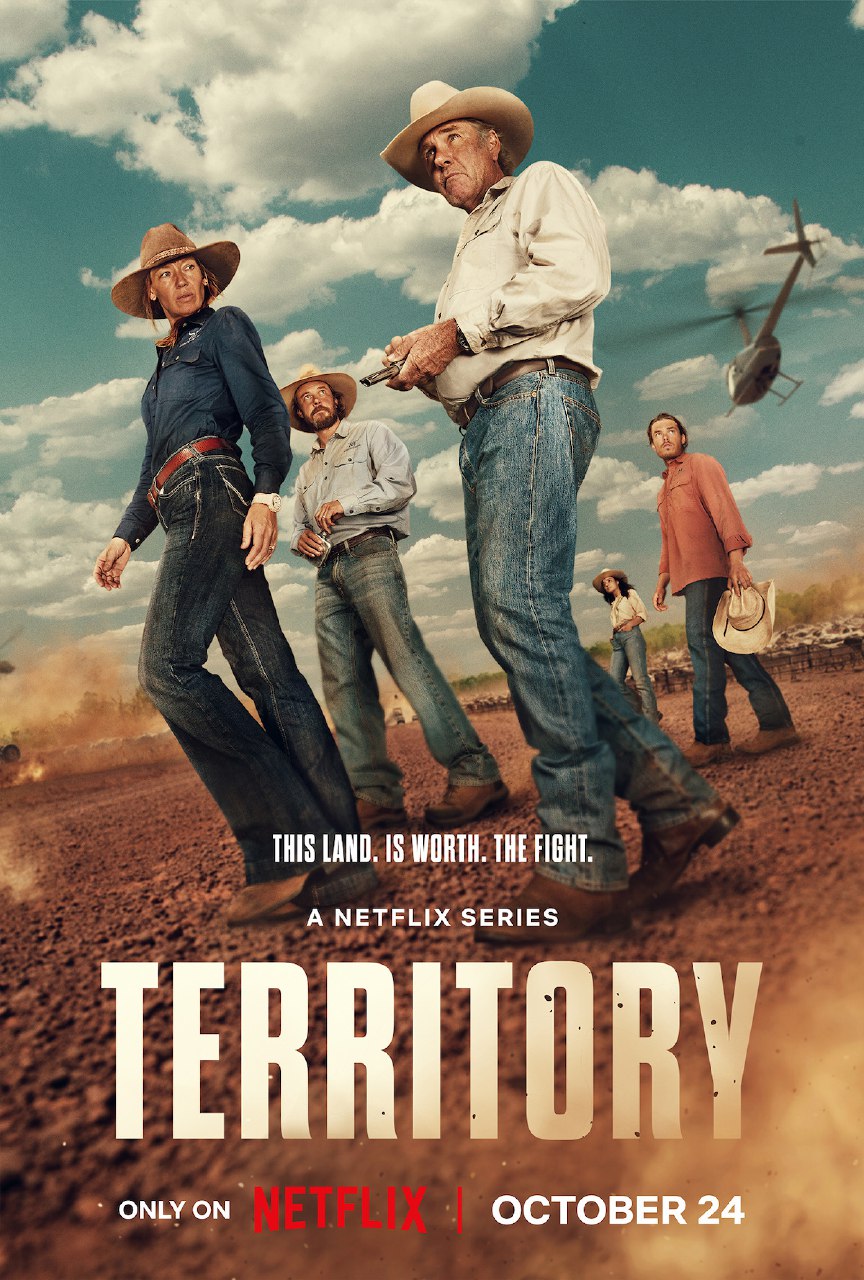 Territory Season 1 (Complete)