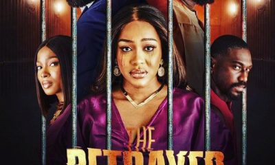 The Betrayed (2024) – Nollywood Movie