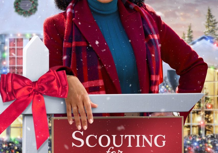 Scouting for Christmas (2024)