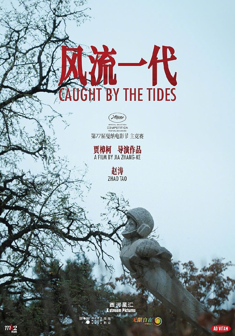 Caught by the Tides (2024) – Chinese