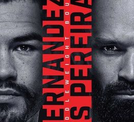 UFC Fight Night 245: Pereira vs. Hernandez