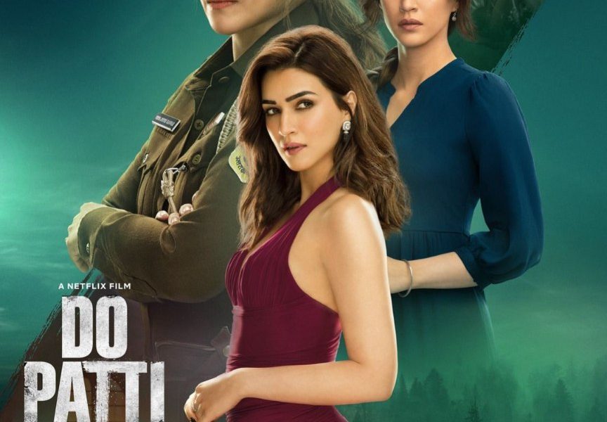 Do Patti (2024) – Bollywood Movie