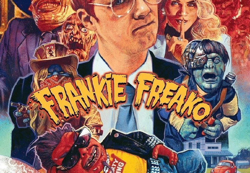 Frankie Freako (2024)