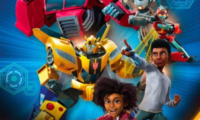 Transformers: Earthspark Season 2 & 3 (Complete)