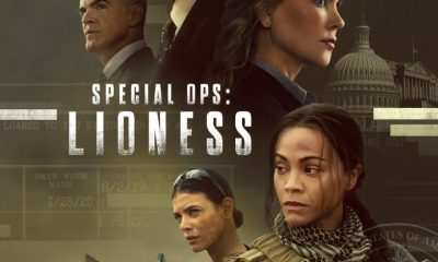 Lioness Season 2 (Episode 1 & 2 Added)