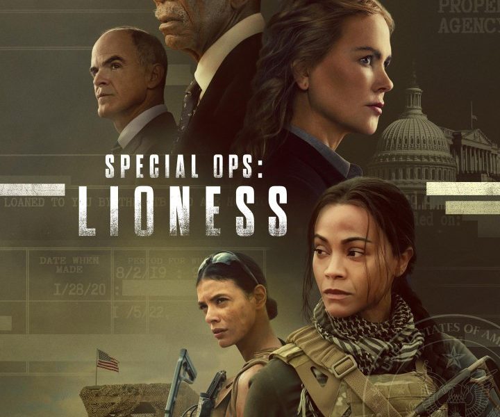 Lioness Season 2 (Episode 1 & 2 Added)