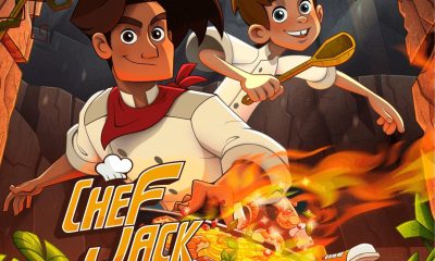 Chef Jack: The Adventurous Cook (2023)