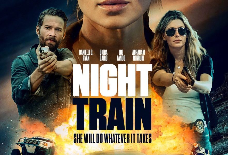 Night Train (2023)