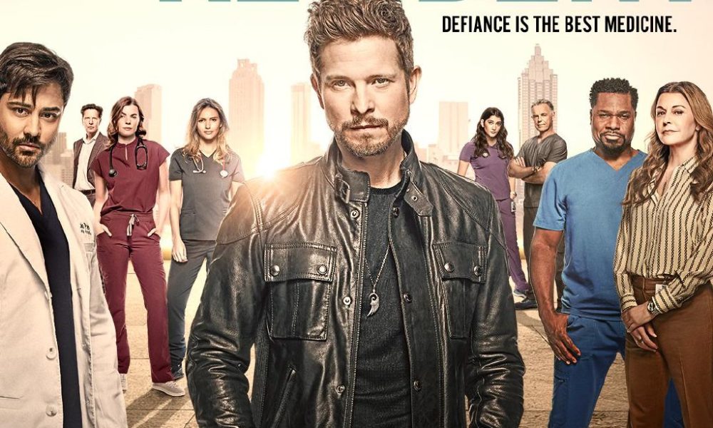 The Resident Season 4 – 6 (Complete)