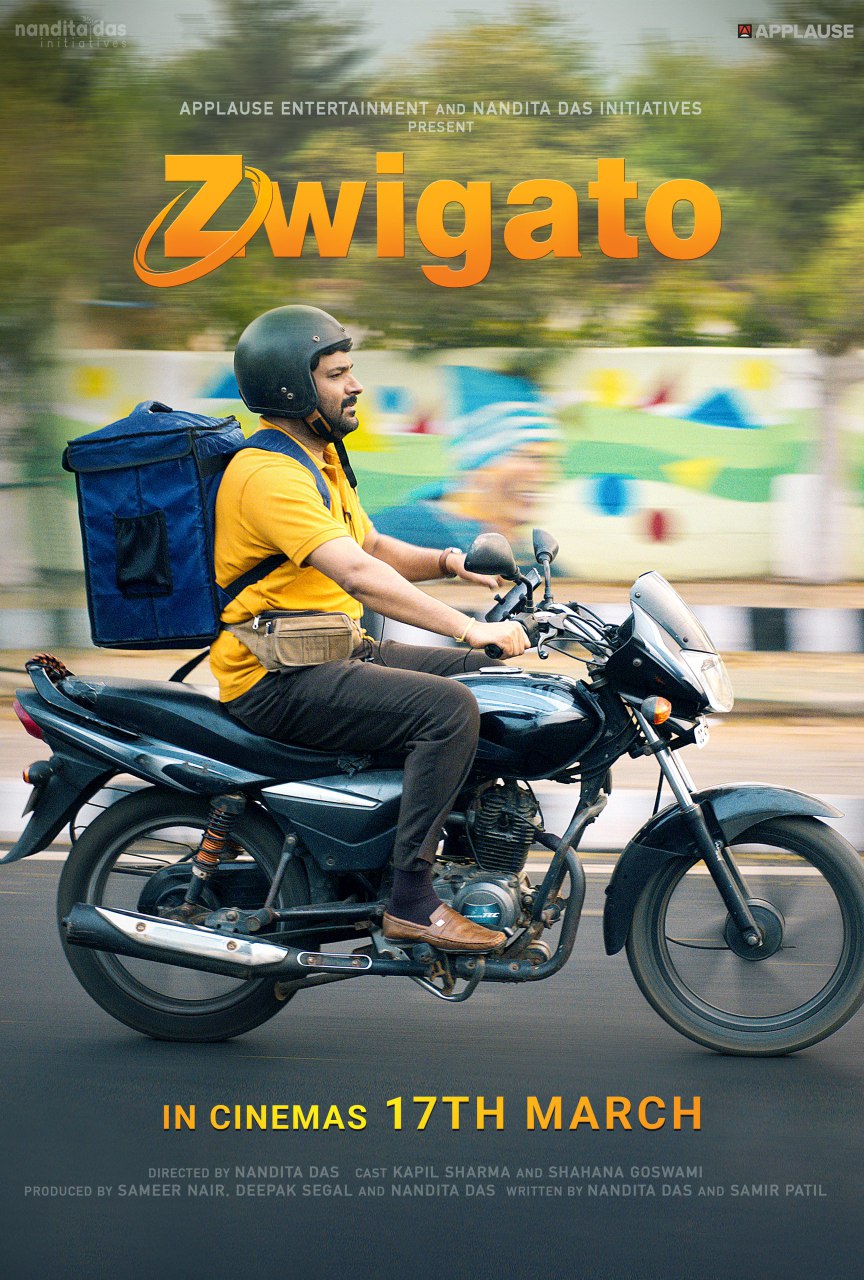 Zwigato (2023) – Bollywood Movie