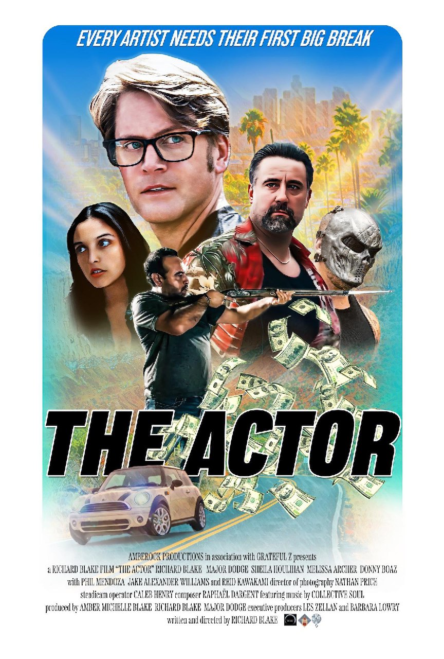 The Actor (2024)