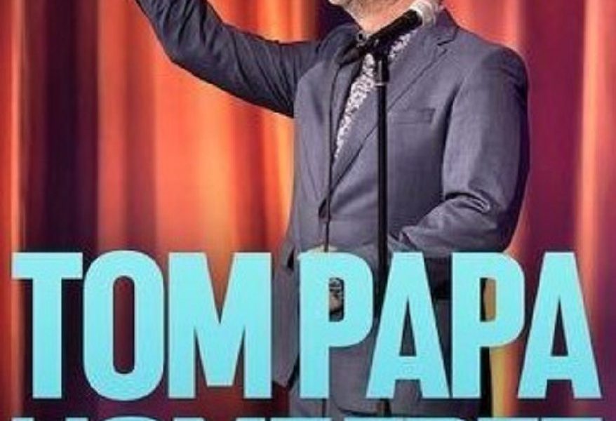 Tom Papa: Home Free (2024)